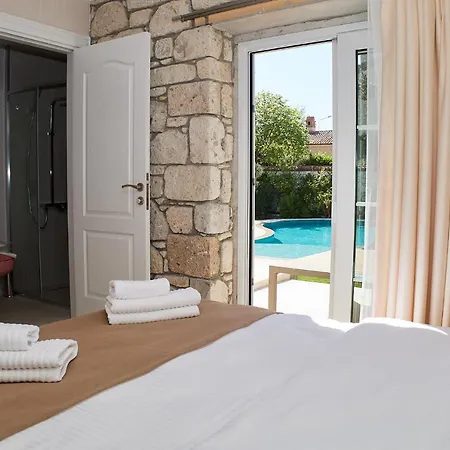 Hotel Cynara Hacimemis Çeşme