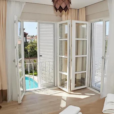 Cynara Hacimemis Hotel Çeşme