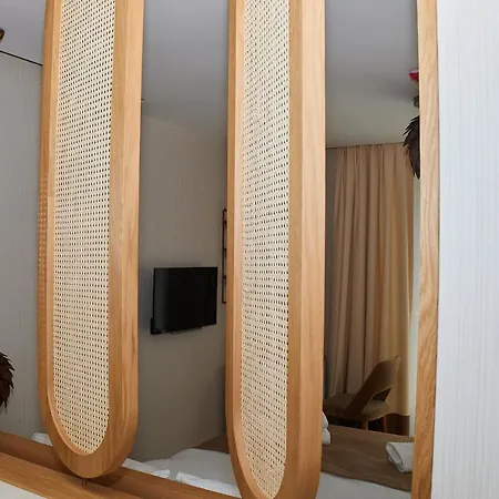 Hotel Cynara Hacimemis Çeşme