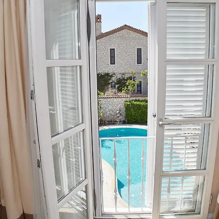 Cynara Hacimemis Hotel Çeşme