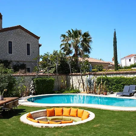 Cynara Hacimemis Hotel *