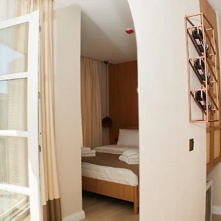Cynara Hacimemis Hotel Çeşme